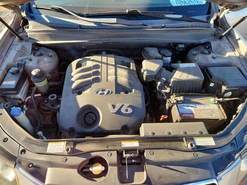 70562516 :رقم المزاد ، 5NMSH73E67H113625 vin ، 2007 Hyundai Santa Fe مزاد بيع