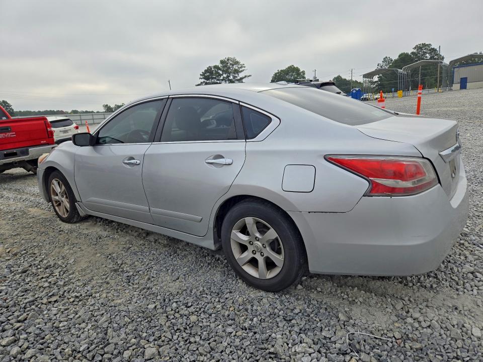 Продажа на аукционе авто 2015 Nissan Altima, vin: 1N4AL3AP8FC102796, номер лота: 71110876