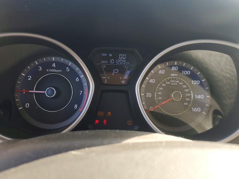 Aukcja sprzedaży 2012 Hyundai Elantra, vin: KMHDH4AE8CU391855, numer aukcji: 69975186