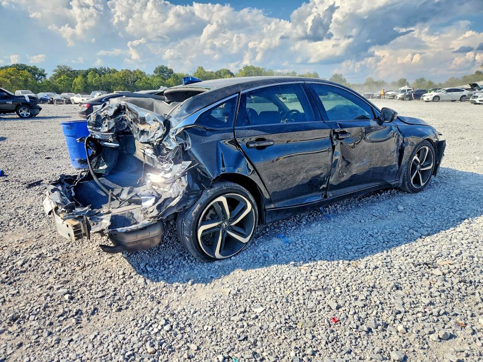 Продаж на аукціоні авто 2021 Honda Accord, vin: 1HGCV1F40MA084031, номер лоту: 70059666