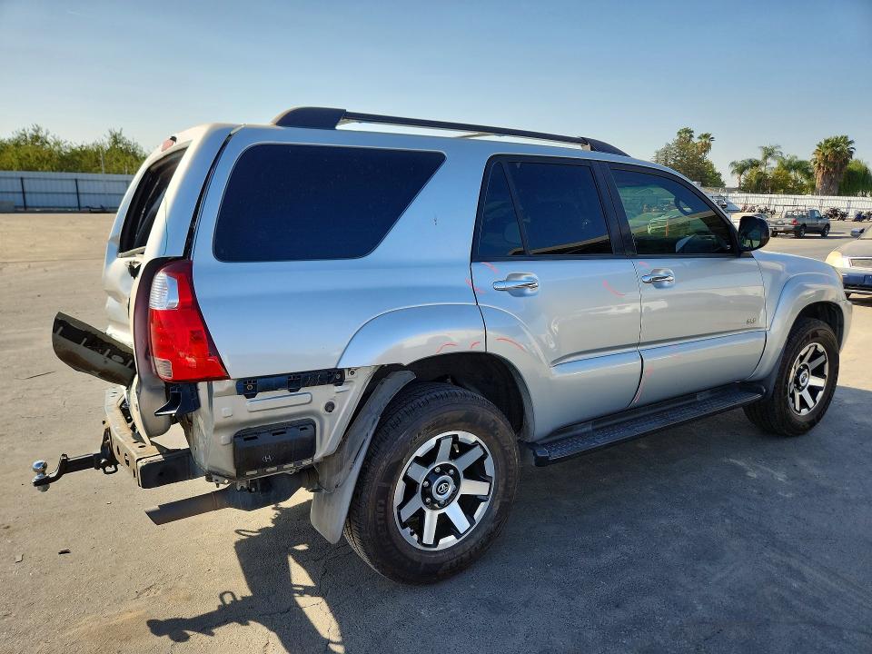 69989906 :رقم المزاد ، JTEZU14R18K012180 vin ، 2008 Toyota 4runner مزاد بيع
