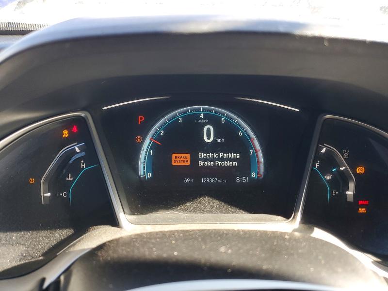 Продажа на аукционе авто 2016 Honda Civic, vin: 19XFC1F30GE005452, номер лота: 68608726