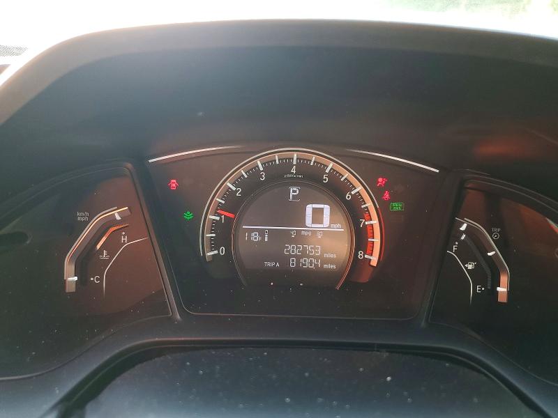 Продаж на аукціоні авто 2016 Honda Civic, vin: 19XFC2F58GE012169, номер лоту: 69640576