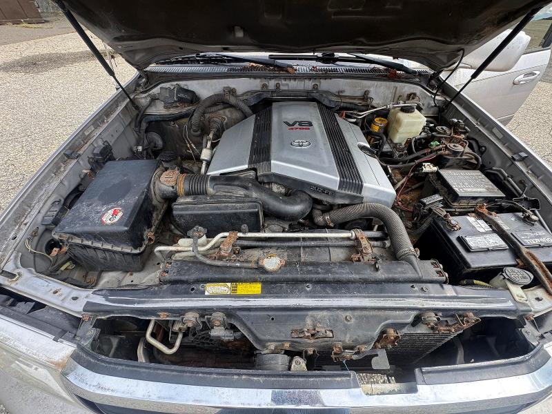 Продаж на аукціоні авто 2002 Toyota Land Cruiser, vin: JTEHT05J022016844, номер лоту: 70257116