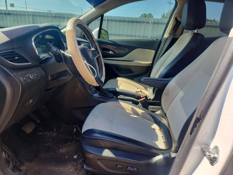 66206146 :رقم المزاد ، KL4CJ1SB6KB783891 vin ، 2019 Buick Encore مزاد بيع