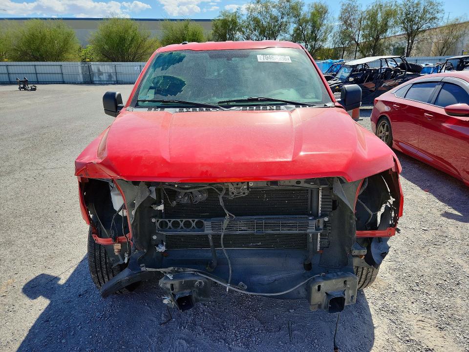 2015 Ford F150 მანქანა იყიდება აუქციონზე, vin: 1FTEW1CF6FKF06178, აუქციონის ნომერი: 70463986