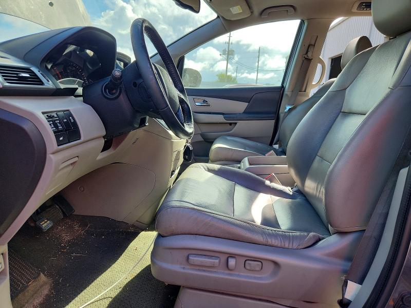 68386826 :رقم المزاد ، 5FNRL5H69EB107397 vin ، 2014 Honda Odyssey مزاد بيع