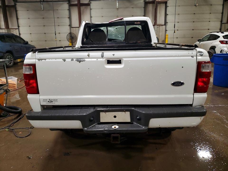 Продажа на аукционе авто 2002 Ford Ranger, vin: 1FTYR10U42TA79711, номер лота: 70989726