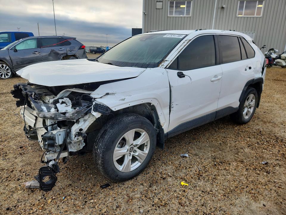 Auction sale of the 2021 Toyota Rav4, vin: 2T3R1RFV7MW245164, lot number: 67534736