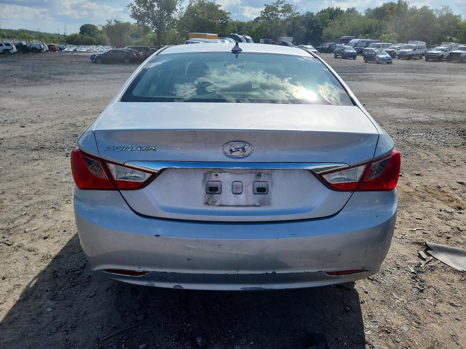 2012 Hyundai Sonata მანქანა იყიდება აუქციონზე, vin: 5NPEB4AC8CH342514, აუქციონის ნომერი: 67674946