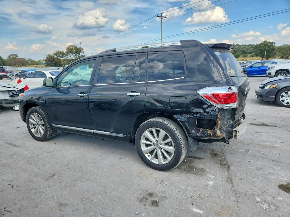 Продажа на аукционе авто 2013 Toyota Highlander, vin: JTEDC3EH4D2014692, номер лота: 69638236