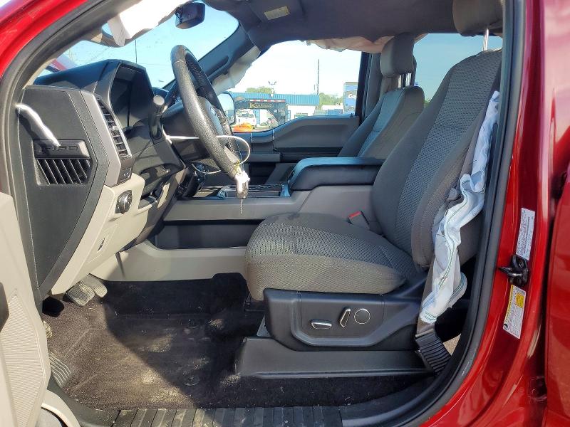 67962826 :رقم المزاد ، 1FTEW1EF2HKC79006 vin ، 2017 Ford F150 مزاد بيع