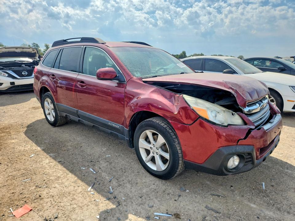 Продажа на аукционе авто 2013 Subaru Outback, vin: 4S4BRCCC6D3247383, номер лота: 67193086