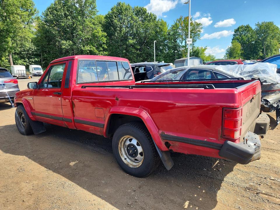 Продаж на аукціоні авто 1990 Jeep Comanche, vin: 1J7FT36L6LL260889, номер лоту: 68347156