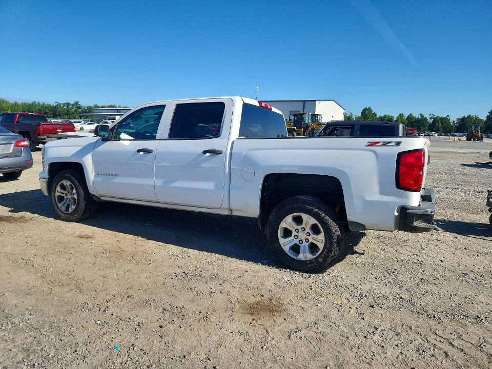 Продажа на аукционе авто 2014 Chevrolet Silverado, vin: 3GCUKREC4EG245129, номер лота: 68173116