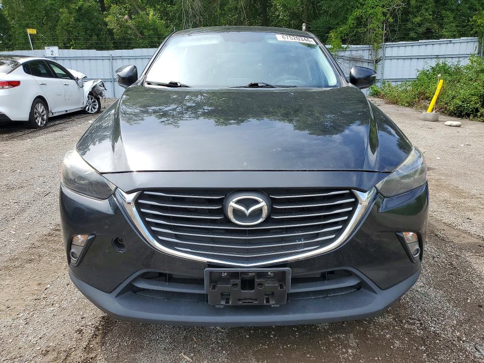 2016 Mazda Cx-3 მანქანა იყიდება აუქციონზე, vin: JM1DKBD77G0102601, აუქციონის ნომერი: 67520346