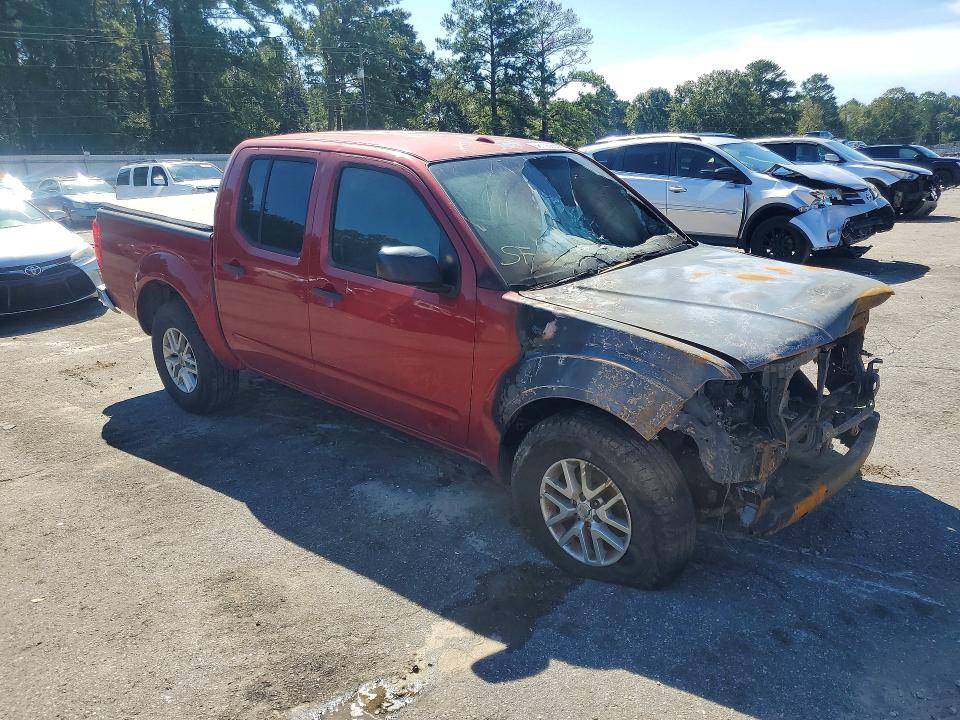 68106866 :رقم المزاد ، 1N6AD0ER8EN758336 vin ، 2014 Nissan Frontier مزاد بيع
