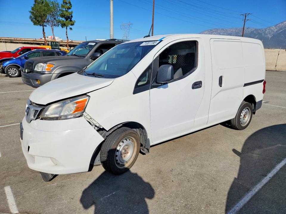 Продажа на аукционе авто 2020 Nissan Nv200, vin: 3N6CM0KN9LK703536, номер лота: 71007796