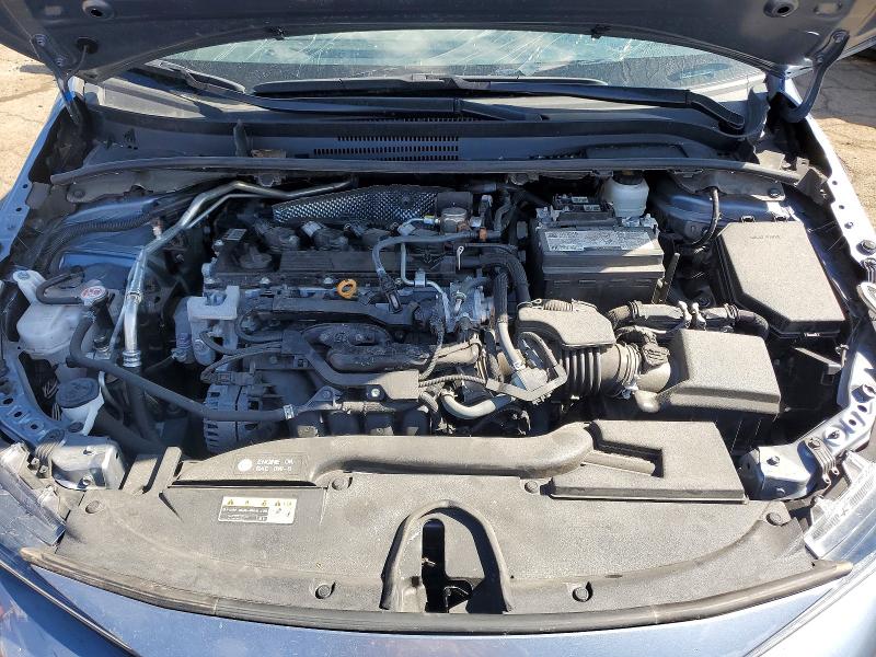 69363346 :رقم المزاد ، 5YFB4MDE3SP280886 vin ، 2025 Toyota Corolla مزاد بيع