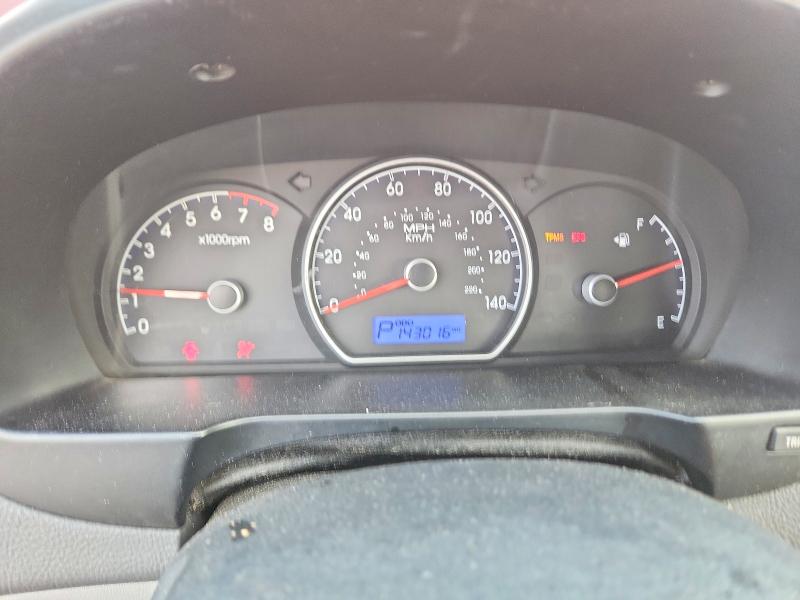 Продажа на аукционе авто 2010 Hyundai Elantra, vin: KMHDT4BD9AU860954, номер лота: 69127216