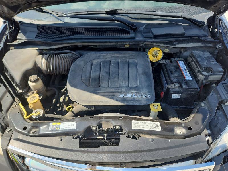 66589886 :رقم المزاد ، 2C4RC1BG0ER284726 vin ، 2014 Chrysler Town & Country مزاد بيع