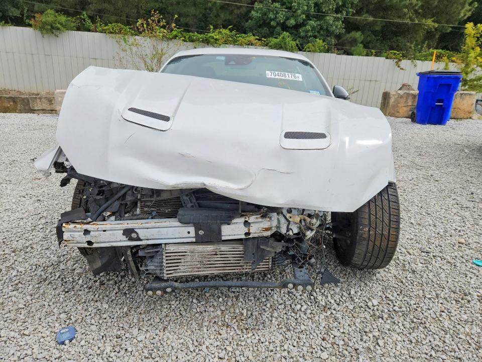 2021 Ford Mustang მანქანა იყიდება აუქციონზე, vin: 1FA6P8TH5M5155888, აუქციონის ნომერი: 70408176