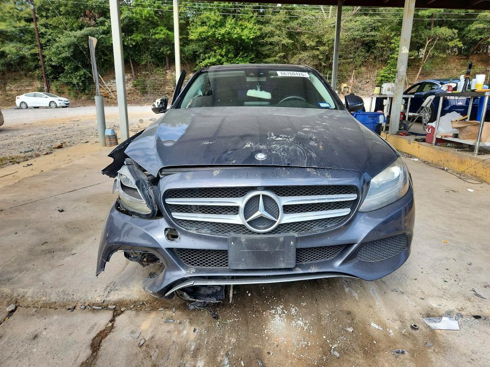 Продаж на аукціоні авто 2016 Mercedes-benz C, vin: 55SWF4JB1GU123963, номер лоту: 66760426