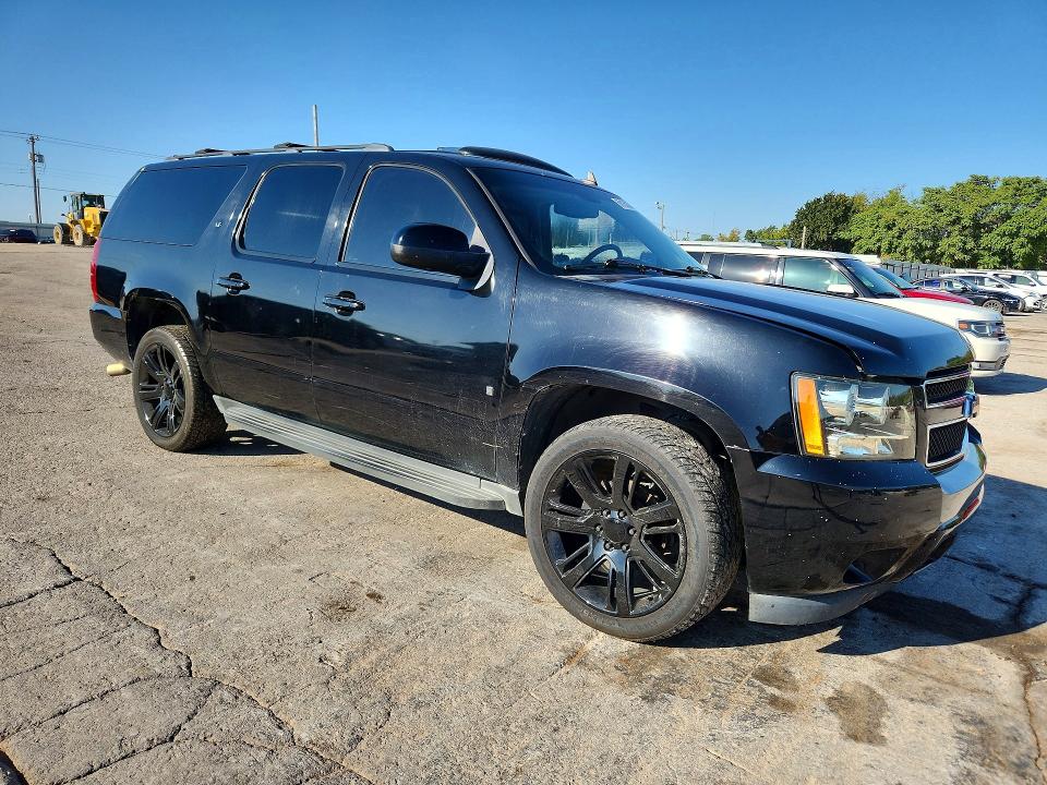 Aukcja sprzedaży 2009 Chevrolet Suburban, vin: 1GNFC26099R173746, numer aukcji: 68150336