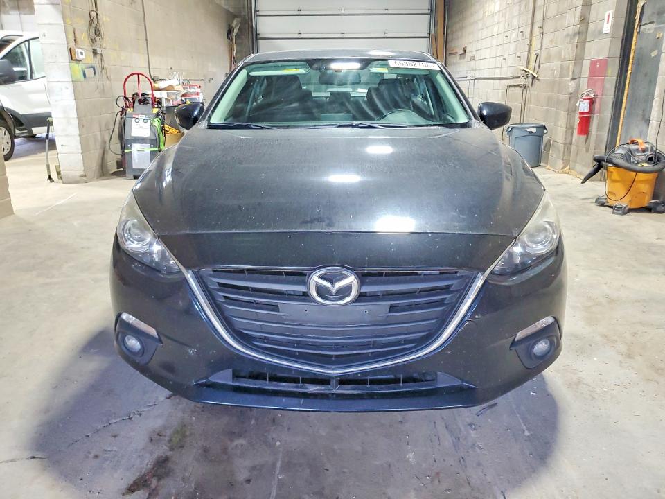 Продажа на аукционе авто 2016 Mazda 3, vin: JM1BM1W7XG1349405, номер лота: 66862706