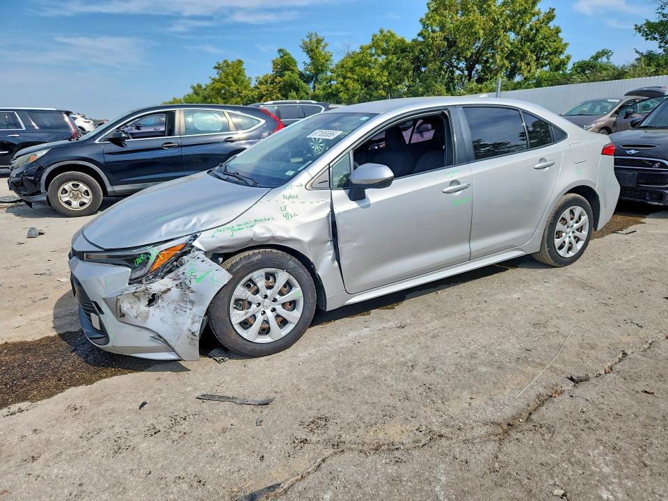 Auction sale of the 2023 Toyota Corolla Hybrid, vin: JTDBCMFEXPJ003809, lot number: 67185556