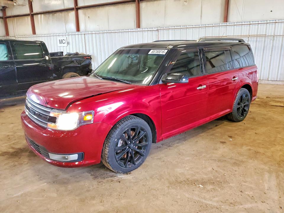 Продаж на аукціоні авто 2019 Ford Flex, vin: 2FMHK6C81KBA00488, номер лоту: 68780016