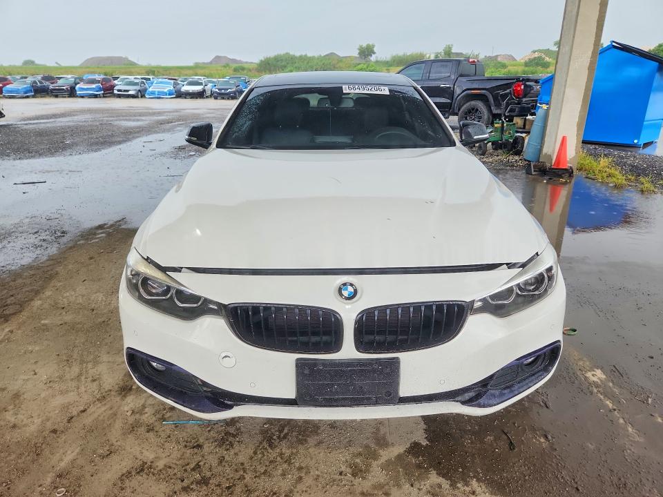 68495206 :رقم المزاد ، WBA4J3C54JBB97252 vin ، 2018 Bmw 430xi مزاد بيع