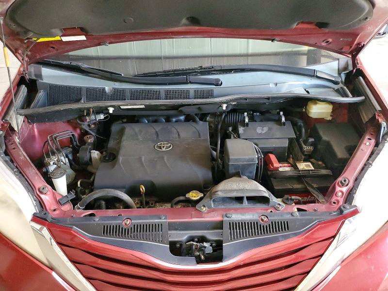 Aukcja sprzedaży 2015 Toyota Sienna, vin: 5TDJK3DC6FS102476, numer aukcji: 68860946