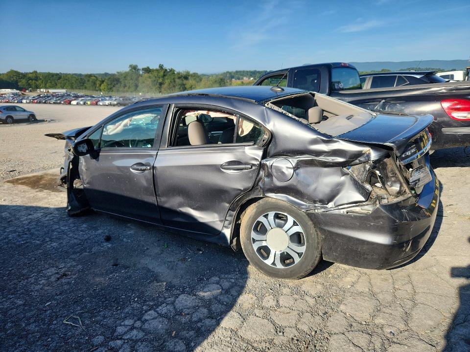 Aukcja sprzedaży 2013 Honda Civic, vin: 19XFB4F33DE203071, numer aukcji: 68203556