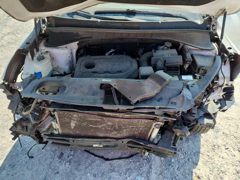 2017 Kia Sorento მანქანა იყიდება აუქციონზე, vin: 5XYPG4A36HG246745, აუქციონის ნომერი: 69551036