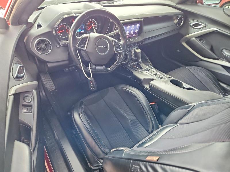 Aukcja sprzedaży 2019 Chevrolet Camaro, vin: 1G1FB1RS2K0148385, numer aukcji: 70094876