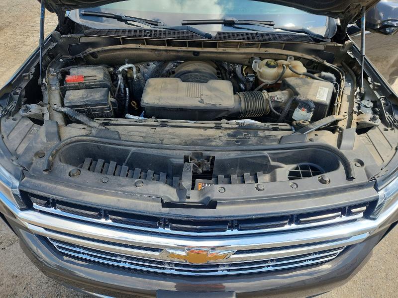 67605166 :رقم المزاد ، 1GNSCNKD2MR185061 vin ، 2021 Chevrolet Tahoe Ls مزاد بيع