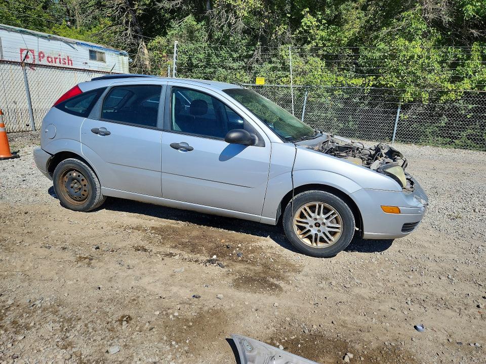 2006 Ford Focus მანქანა იყიდება აუქციონზე, vin: 1FAHP37N26W217255, აუქციონის ნომერი: 69101116