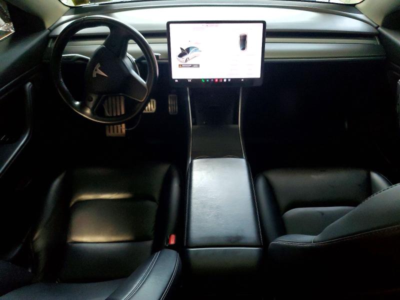 Продажа на аукционе авто 2018 Tesla Model 3, vin: 5YJ3E1EB8JF106570, номер лота: 67054766