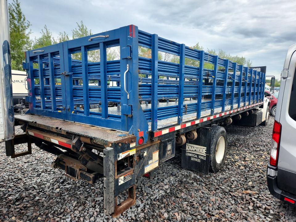 Продажа на аукционе авто 2016 Freightliner M2, vin: 1FVACXDT7GHHD7283, номер лота: 66696136