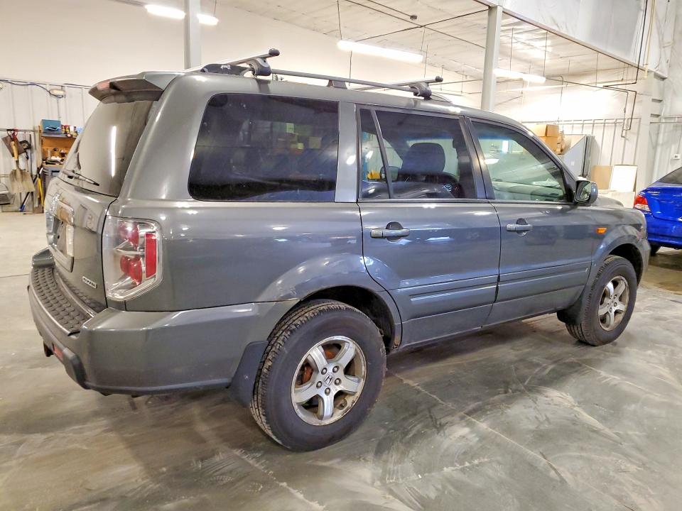 Aukcja sprzedaży 2007 Honda Pilot, vin: 2HKYF18507H505525, numer aukcji: 70089066