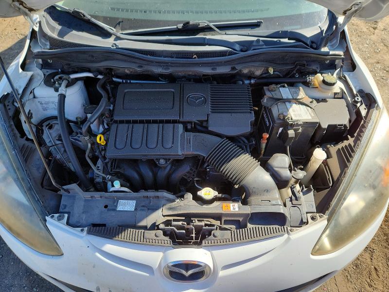 69592796 :رقم المزاد ، JM1DE1KZ4D0156164 vin ، 2013 Mazda Mazda2 مزاد بيع