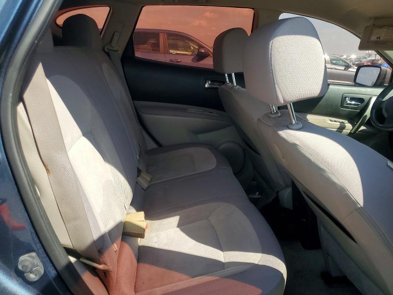 2012 Nissan Rogue მანქანა იყიდება აუქციონზე, vin: JN8AS5MT4CW295982, აუქციონის ნომერი: 70172826
