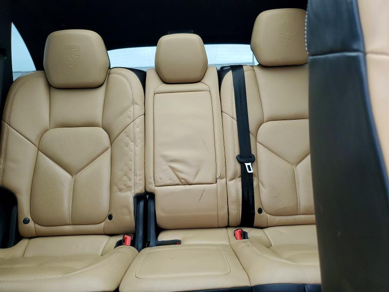 Продаж на аукціоні авто 2017 Porsche Cayenne, vin: WP1AA2A21HKA88200, номер лоту: 69364296