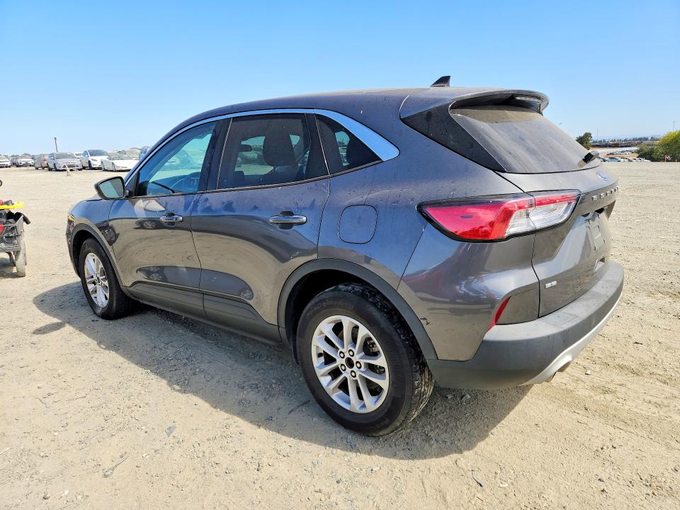 Aukcja sprzedaży 2021 Ford Escape, vin: 1FMCU9G69MUA76858, numer aukcji: 63624366
