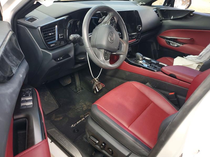 Продаж на аукціоні авто 2022 Lexus Nx, vin: 2T2ADCEZXNC001893, номер лоту: 69159996