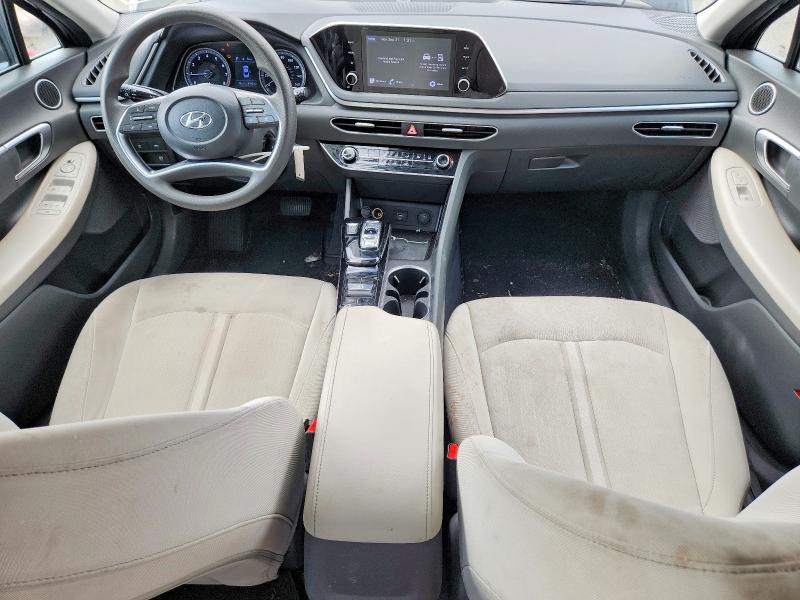 2023 Hyundai Sonata მანქანა იყიდება აუქციონზე, vin: KMHL24JA8PA256408, აუქციონის ნომერი: 69904096