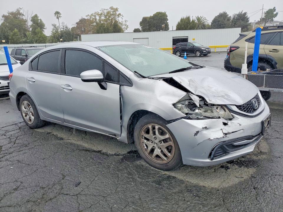 Продажа на аукционе авто 2015 Honda Civic, vin: 19XFB2F58FE252839, номер лота: 67651236
