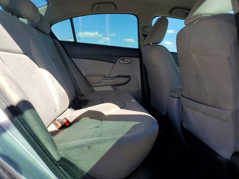 Продаж на аукціоні авто 2013 Honda Civic, vin: 19XFB2F54DE095386, номер лоту: 71034046
