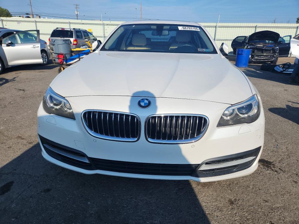 Aukcja sprzedaży 2014 Bmw 528, vin: WBA5A5C59ED508679, numer aukcji: 68703106